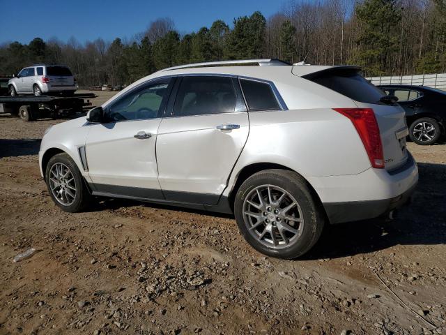 3GYFNJE30DS617718 - 2013 CADILLAC SRX PREMIUM COLLECTION WHITE photo 2