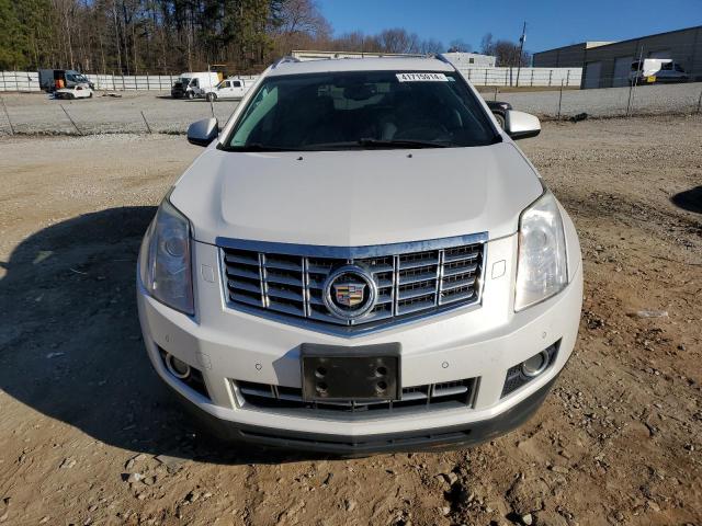 3GYFNJE30DS617718 - 2013 CADILLAC SRX PREMIUM COLLECTION WHITE photo 5