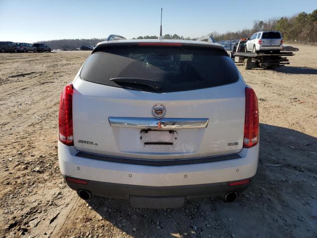 3GYFNJE30DS617718 - 2013 CADILLAC SRX PREMIUM COLLECTION WHITE photo 6