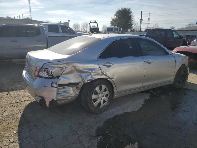 4T4BF3EK7BR128977 - 2011 TOYOTA CAMRY BASE SILVER photo 3