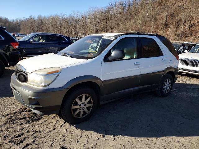 3G5DB03E24S544833 - 2004 BUICK RENDEZVOUS CX WHITE photo 1