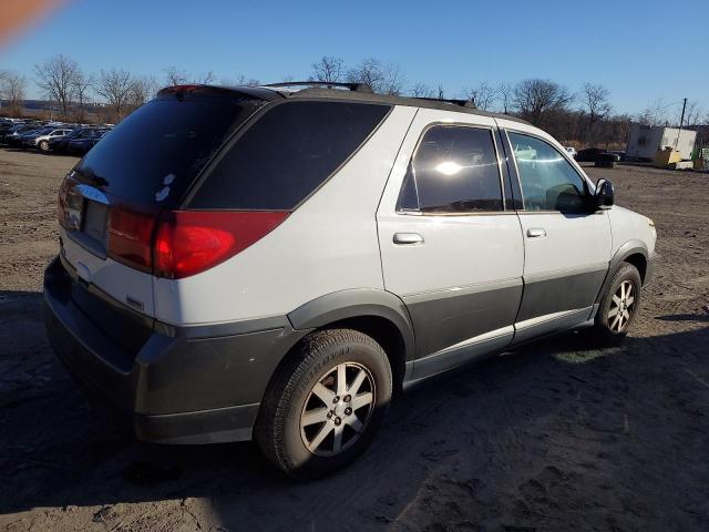 3G5DB03E24S544833 - 2004 BUICK RENDEZVOUS CX WHITE photo 3