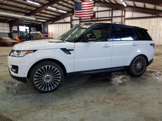 SALWR2VF7FA610126 - 2015 LAND ROVER RANGE ROVE HSE WHITE photo 1