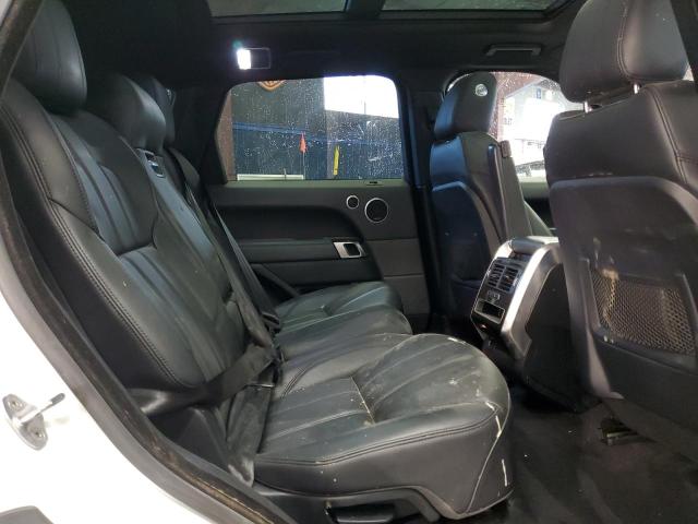 SALWR2VF7FA610126 - 2015 LAND ROVER RANGE ROVE HSE WHITE photo 11