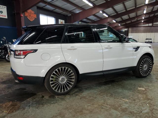 SALWR2VF7FA610126 - 2015 LAND ROVER RANGE ROVE HSE WHITE photo 3