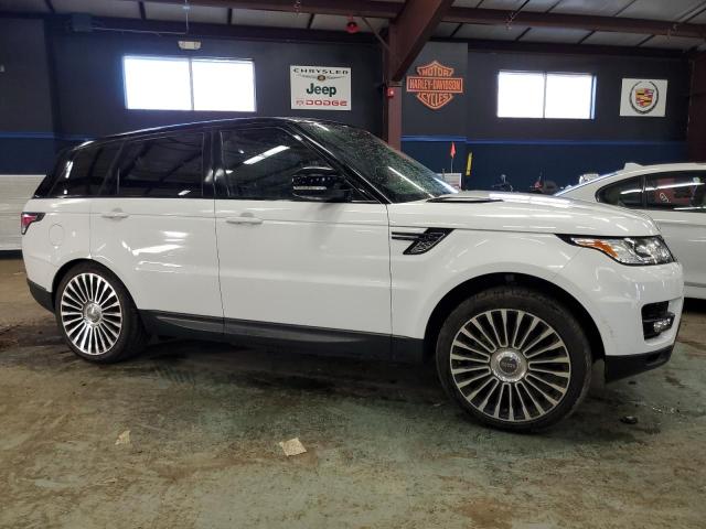 SALWR2VF7FA610126 - 2015 LAND ROVER RANGE ROVE HSE WHITE photo 4