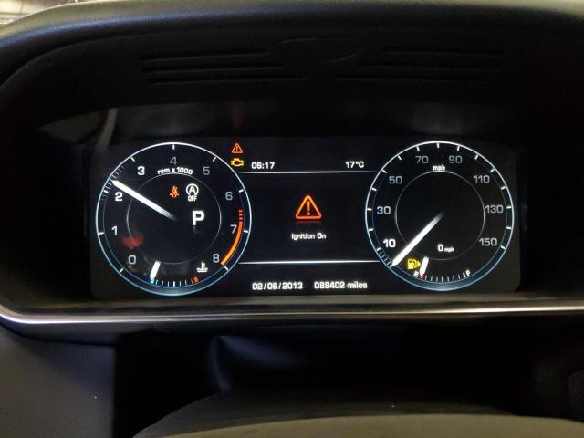 SALWR2VF7FA610126 - 2015 LAND ROVER RANGE ROVE HSE WHITE photo 9