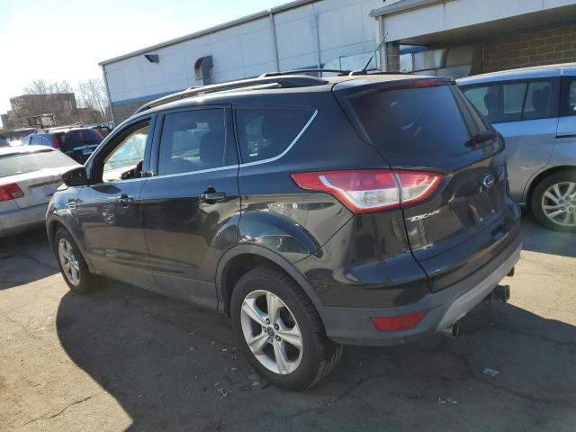 1FMCU9GX4DUA90126 - 2013 FORD ESCAPE SE BLACK photo 2