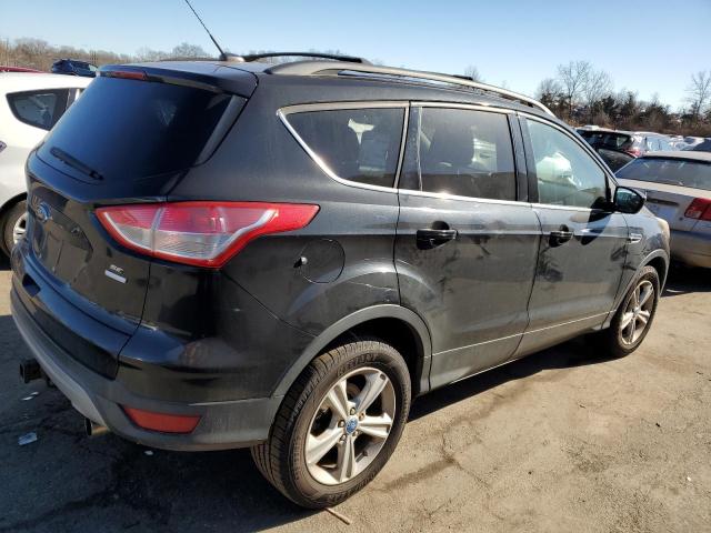 1FMCU9GX4DUA90126 - 2013 FORD ESCAPE SE BLACK photo 3