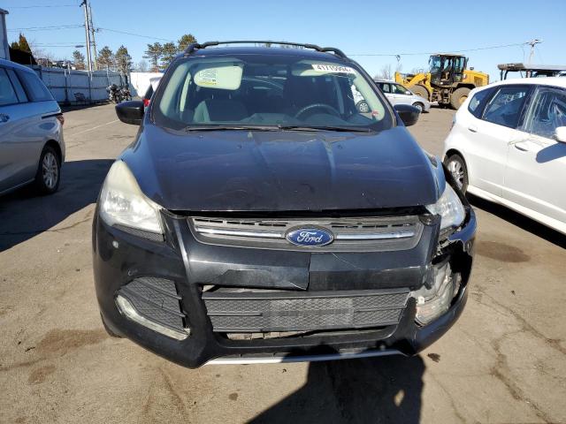 1FMCU9GX4DUA90126 - 2013 FORD ESCAPE SE BLACK photo 5