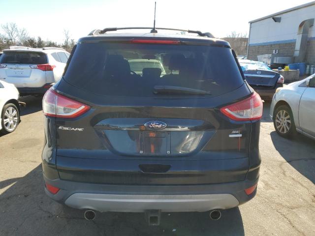 1FMCU9GX4DUA90126 - 2013 FORD ESCAPE SE BLACK photo 6