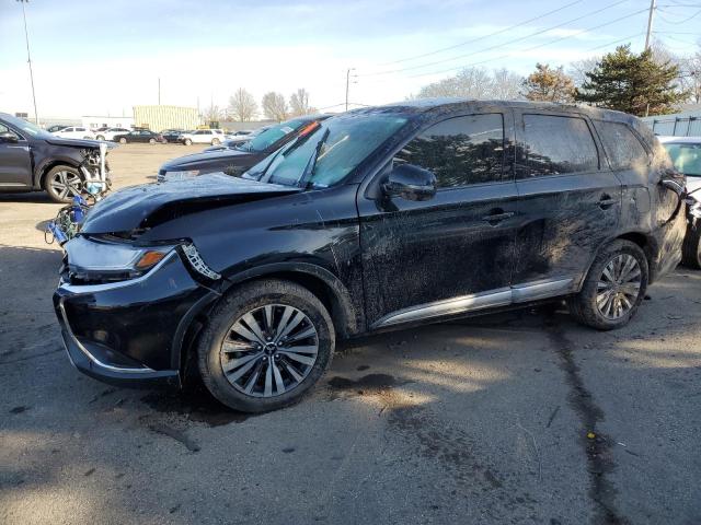 2019 MITSUBISHI OUTLANDER SE, 