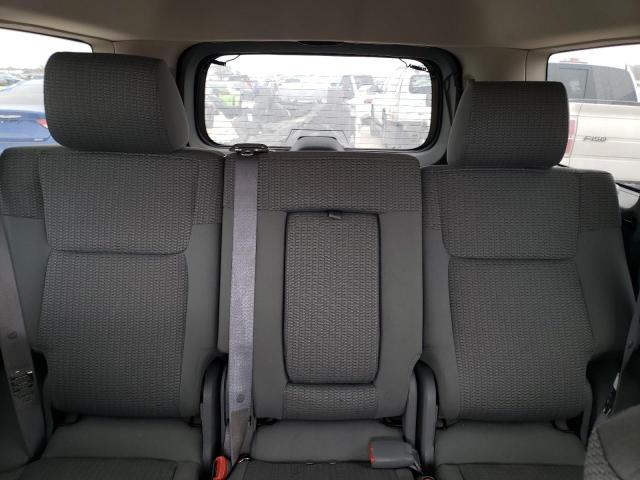 1J8HH48K57C570635 - 2007 JEEP COMMANDER 绿色 照片 10