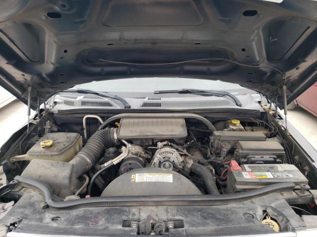 1J8HH48K57C570635 - 2007 JEEP COMMANDER 绿色 照片 12