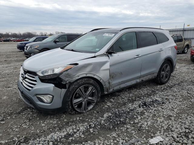 2013 HYUNDAI SANTA FE LIMITED, 