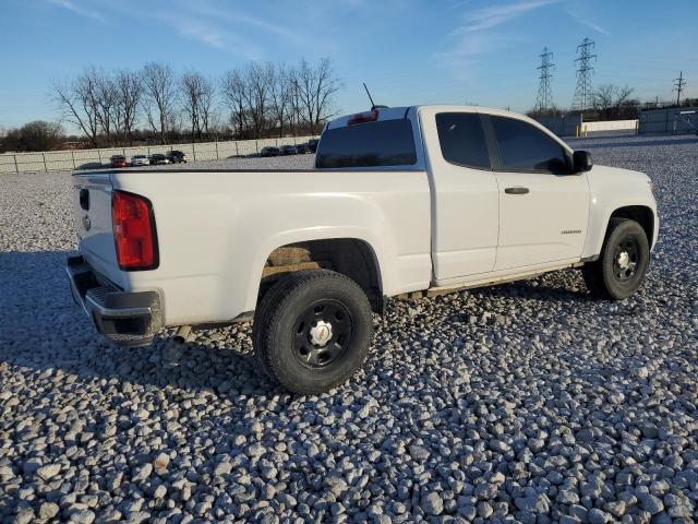 1GCHSBEA1H1205259 - 2017 CHEVROLET COLORADO WHITE photo 3