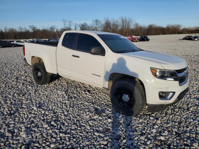 1GCHSBEA1H1205259 - 2017 CHEVROLET COLORADO WHITE photo 4