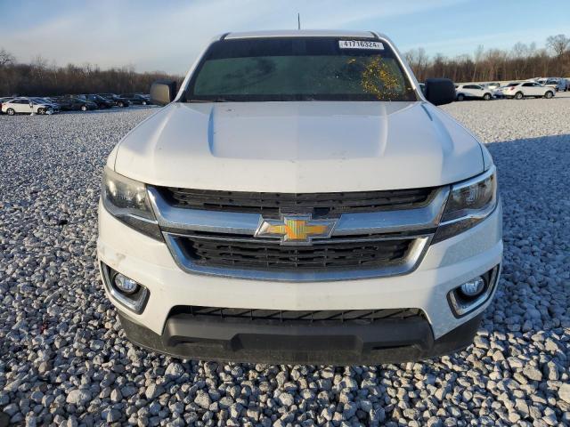 1GCHSBEA1H1205259 - 2017 CHEVROLET COLORADO WHITE photo 5