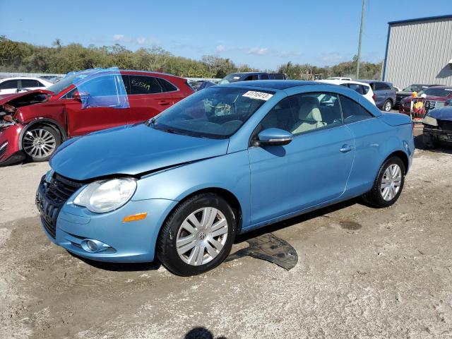 2010 VOLKSWAGEN EOS TURBO, 