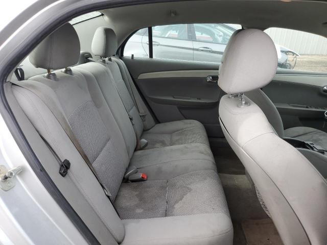 1G1ZC5EU4BF134963 - 2011 CHEVROLET MALIBU 1LT 银色 照片 10