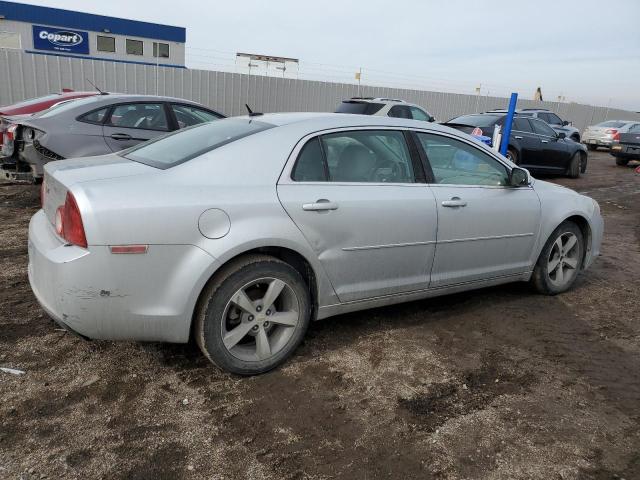 1G1ZC5EU4BF134963 - 2011 CHEVROLET MALIBU 1LT 银色 照片 3