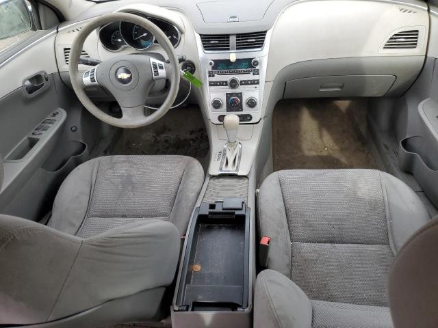 1G1ZC5EU4BF134963 - 2011 CHEVROLET MALIBU 1LT 银色 照片 8