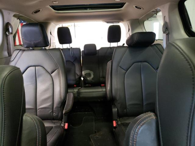 2C4RC1EG6JR106129 - 2018 CHRYSLER PACIFICA TOURING L PLUS BLUE photo 10