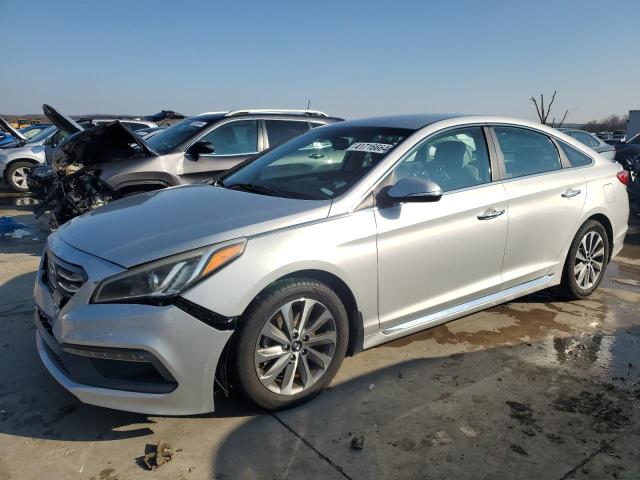 2016 HYUNDAI SONATA SPORT, 