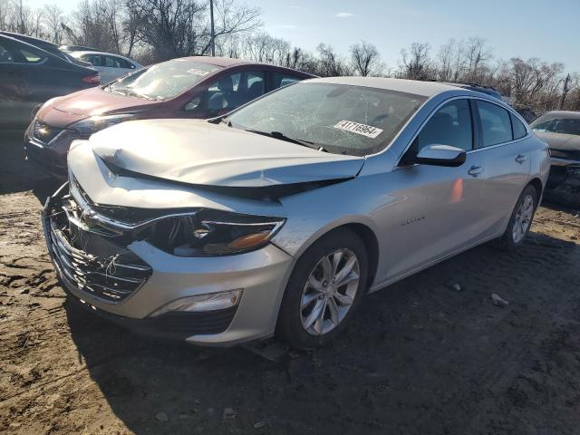 2019 CHEVROLET MALIBU LT, 