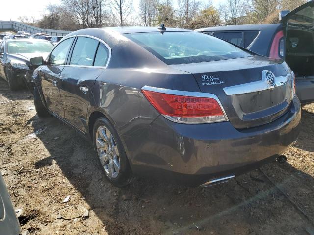 1G4GF5E3XDF247098 - 2013 BUICK LACROSSE PREMIUM BLACK photo 2