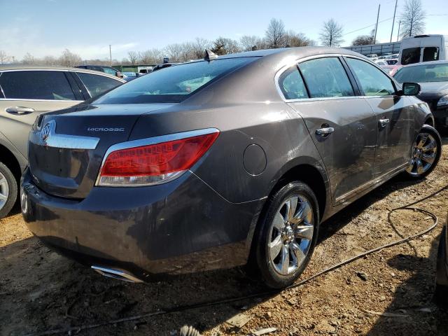 1G4GF5E3XDF247098 - 2013 BUICK LACROSSE PREMIUM BLACK photo 3