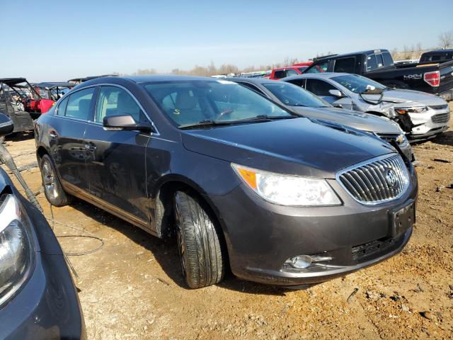 1G4GF5E3XDF247098 - 2013 BUICK LACROSSE PREMIUM BLACK photo 4