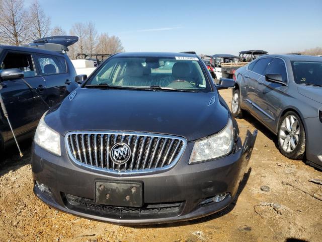 1G4GF5E3XDF247098 - 2013 BUICK LACROSSE PREMIUM BLACK photo 5