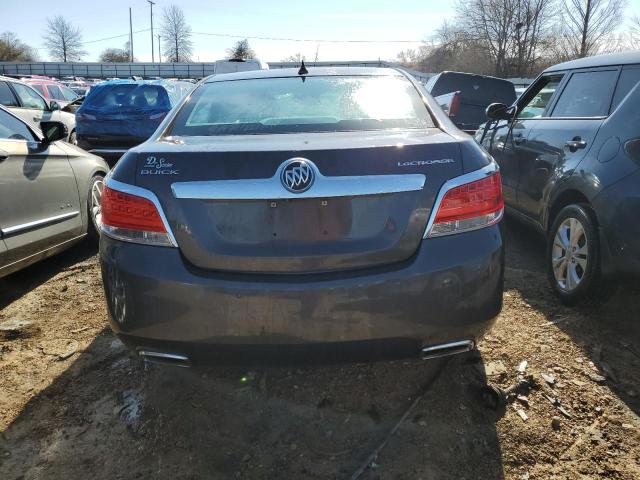 1G4GF5E3XDF247098 - 2013 BUICK LACROSSE PREMIUM BLACK photo 6