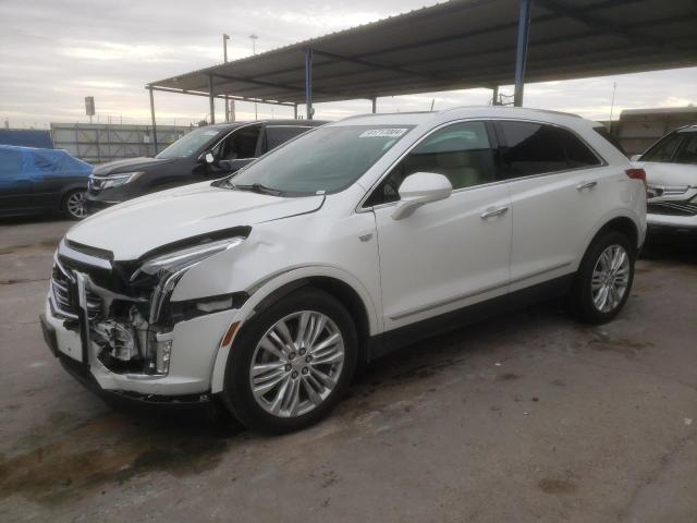 2019 CADILLAC XT5 PREMIUM LUXURY, 