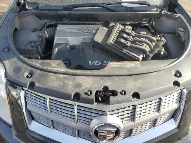 3GYFNBEY1AS646089 - 2010 CADILLAC SRX PERFORMANCE COLLECTION Қара фото 11
