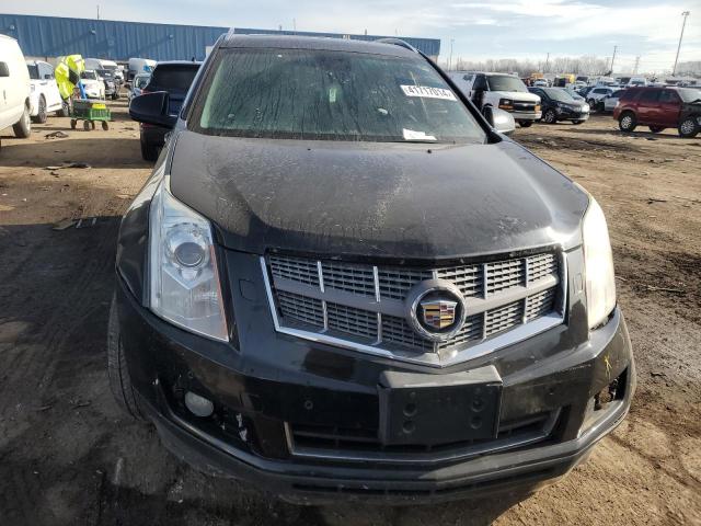 3GYFNBEY1AS646089 - 2010 CADILLAC SRX PERFORMANCE COLLECTION BLACK photo 5