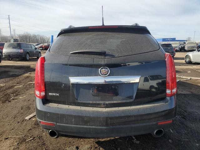 3GYFNBEY1AS646089 - 2010 CADILLAC SRX PERFORMANCE COLLECTION BLACK photo 6