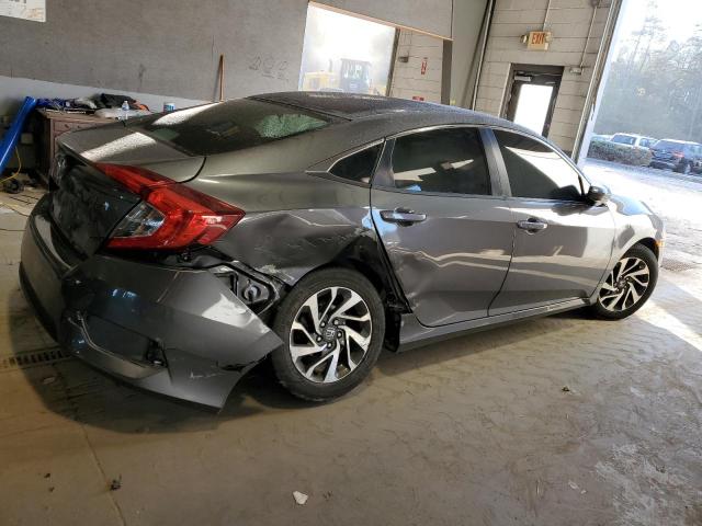 19XFC2F70GE012040 - 2016 HONDA CIVIC EX GRAY photo 3