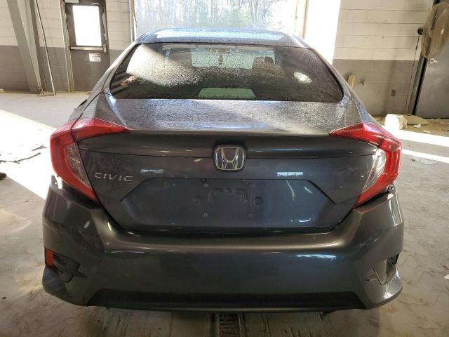 19XFC2F70GE012040 - 2016 HONDA CIVIC EX GRAY photo 6