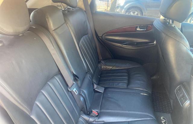 JNKAJ09F38M359483 - 2008 INFINITI EX35 BASE ნაცრისფერი ფოტო 6