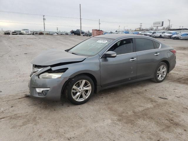 1N4AL3AP5EN239827 - 2014 NISSAN ALTIMA 2.5 GRAY photo 1