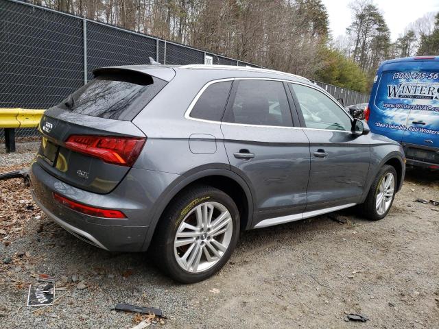 WA1CNBFYXJ2196861 - 2018 AUDI Q5 PRESTIGE GRAY photo 3