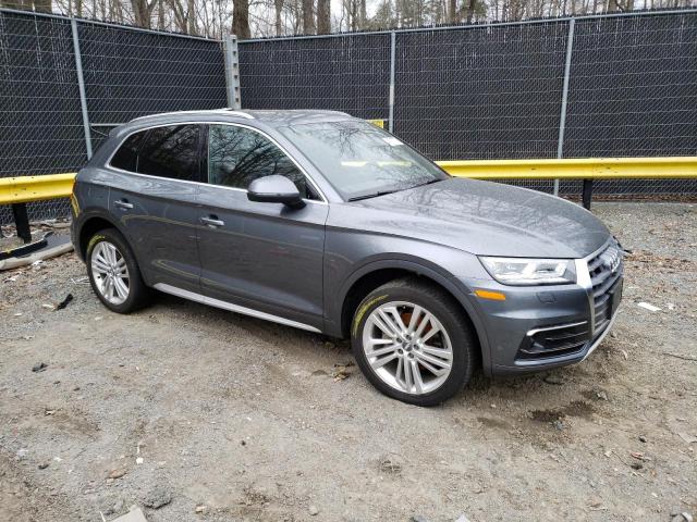 WA1CNBFYXJ2196861 - 2018 AUDI Q5 PRESTIGE GRAY photo 4