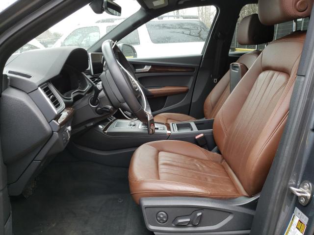 WA1CNBFYXJ2196861 - 2018 AUDI Q5 PRESTIGE GRAY photo 7