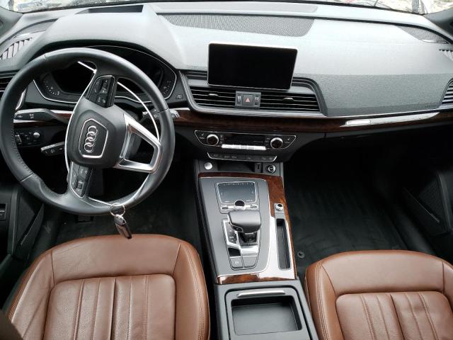 WA1CNBFYXJ2196861 - 2018 AUDI Q5 PRESTIGE GRAY photo 8