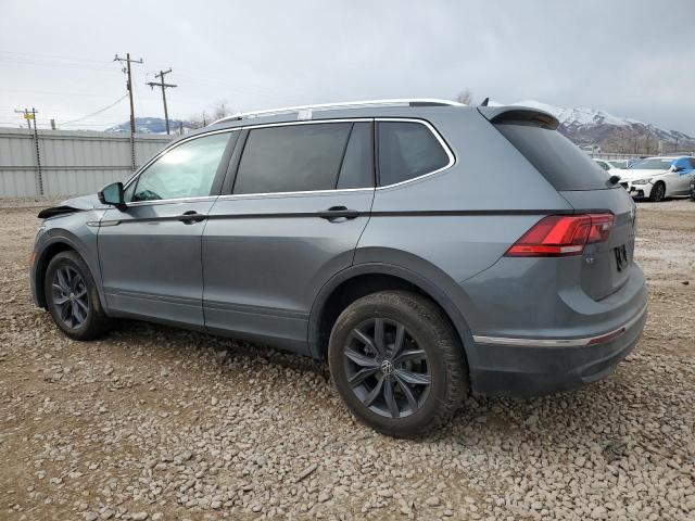 3VV3B7AX0PM022214 - 2023 VOLKSWAGEN TIGUAN SE GRAY photo 2