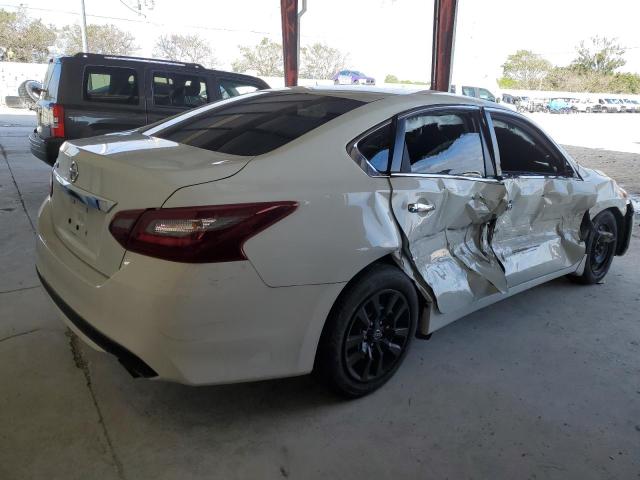 1N4AL3AP6JC233606 - 2018 NISSAN ALTIMA 2.5 WHITE photo 3