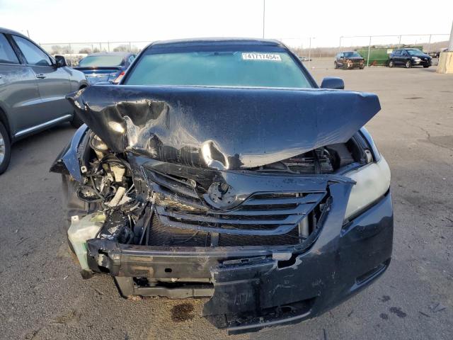 4T1BE46KX7U670938 - 2007 TOYOTA CAMRY CE BLACK photo 5