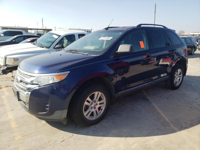 2011 FORD EDGE SE, 